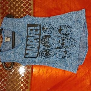 3/$20 Marvel Tanktop
